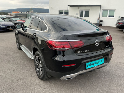 Mercedes-Benz GLC Gebrauchtwagen