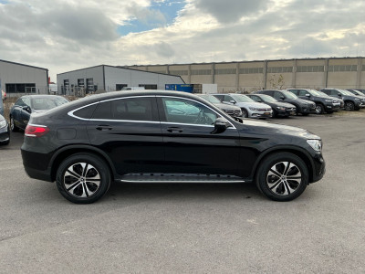 Mercedes-Benz GLC Gebrauchtwagen