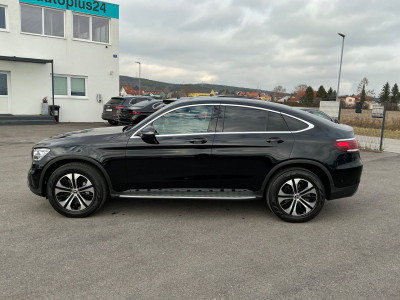 Mercedes-Benz GLC Gebrauchtwagen