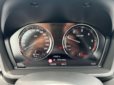 BMW X1 Gebrauchtwagen