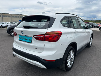 BMW X1 Gebrauchtwagen