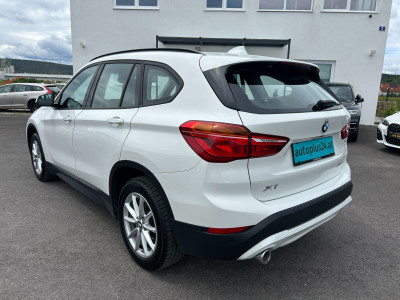 BMW X1 Gebrauchtwagen