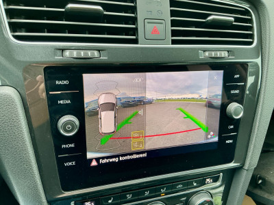 VW Golf Gebrauchtwagen