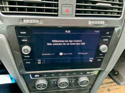 VW Golf Gebrauchtwagen