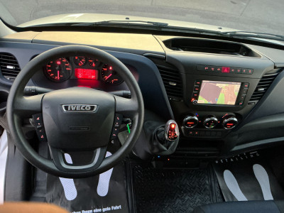 Iveco Daily Gebrauchtwagen Iveco Daily Gebrauchtwagen