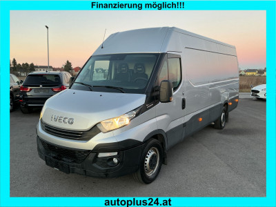 Iveco Daily Gebrauchtwagen Iveco Daily Gebrauchtwagen