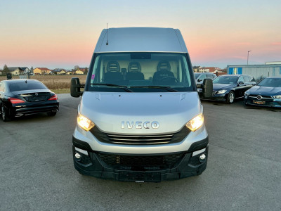 Iveco Daily Gebrauchtwagen Iveco Daily Gebrauchtwagen
