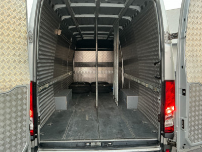Iveco Daily Gebrauchtwagen Iveco Daily Gebrauchtwagen