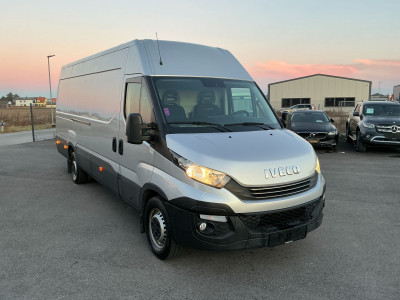 Iveco Daily Gebrauchtwagen Iveco Daily Gebrauchtwagen