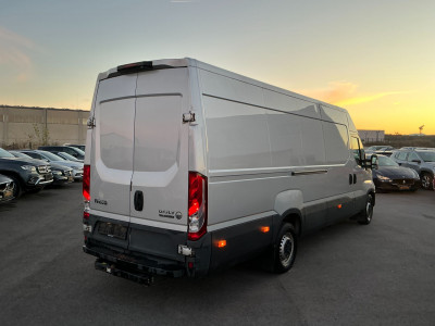 Iveco Daily Gebrauchtwagen Iveco Daily Gebrauchtwagen