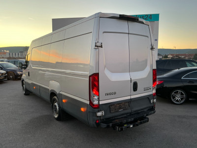 Iveco Daily Gebrauchtwagen Iveco Daily Gebrauchtwagen