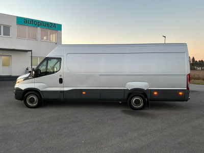 Iveco Daily Gebrauchtwagen Iveco Daily Gebrauchtwagen