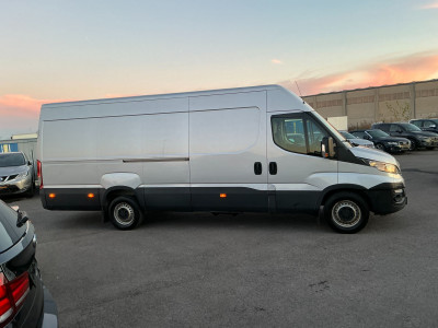 Iveco Daily Gebrauchtwagen Iveco Daily Gebrauchtwagen