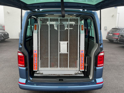 VW Transporter T6 Gebrauchtwagen VW Transporter T6 Gebrauchtwagen