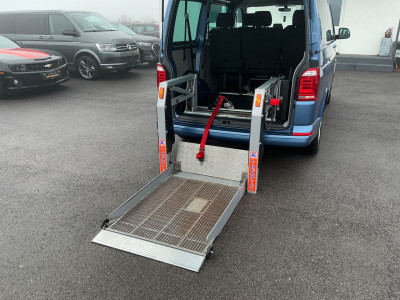 VW Transporter T6 Gebrauchtwagen VW Transporter T6 Gebrauchtwagen