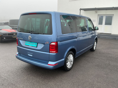 VW Transporter T6 Gebrauchtwagen VW Transporter T6 Gebrauchtwagen