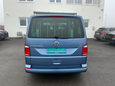 VW Transporter T6 Gebrauchtwagen VW Transporter T6 Gebrauchtwagen