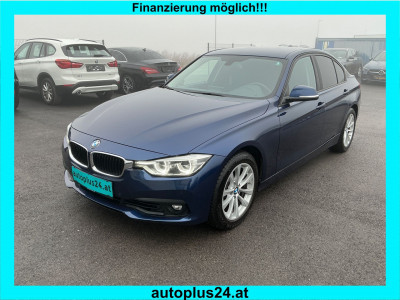 BMW 3er Gebrauchtwagen BMW 3er Gebrauchtwagen