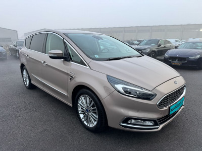 Ford S-MAX Gebrauchtwagen Ford S-MAX Gebrauchtwagen