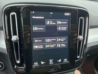 Volvo XC40 Gebrauchtwagen Volvo XC40 Gebrauchtwagen