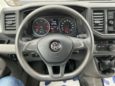 VW Crafter Gebrauchtwagen VW Crafter Gebrauchtwagen