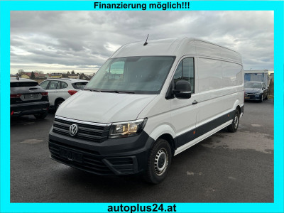 VW Crafter Gebrauchtwagen VW Crafter Gebrauchtwagen