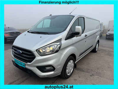 Ford Transit Custom Gebrauchtwagen