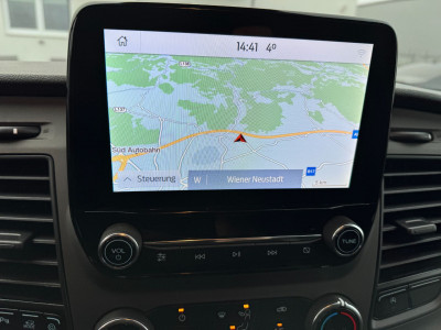 Ford Transit Custom Gebrauchtwagen Ford Transit Custom Gebrauchtwagen