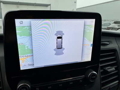 Ford Transit Custom Gebrauchtwagen Ford Transit Custom Gebrauchtwagen