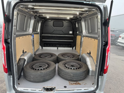 Ford Transit Custom Gebrauchtwagen Ford Transit Custom Gebrauchtwagen
