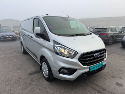 Ford Transit Custom Gebrauchtwagen Ford Transit Custom Gebrauchtwagen