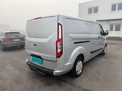 Ford Transit Custom Gebrauchtwagen Ford Transit Custom Gebrauchtwagen
