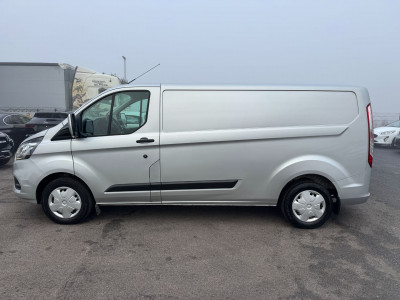 Ford Transit Custom Gebrauchtwagen Ford Transit Custom Gebrauchtwagen
