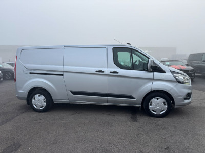 Ford Transit Custom Gebrauchtwagen Ford Transit Custom Gebrauchtwagen