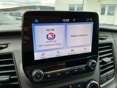 Ford Transit Custom Gebrauchtwagen