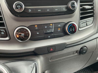 Ford Transit Custom Gebrauchtwagen