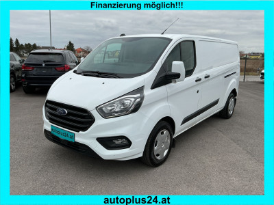 Ford Transit Custom Gebrauchtwagen