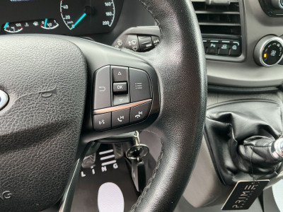 Ford Transit Custom Gebrauchtwagen