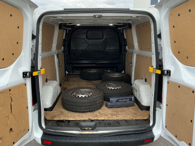 Ford Transit Custom Gebrauchtwagen