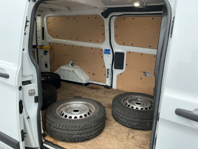 Ford Transit Custom Gebrauchtwagen