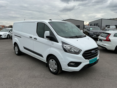 Ford Transit Custom Gebrauchtwagen