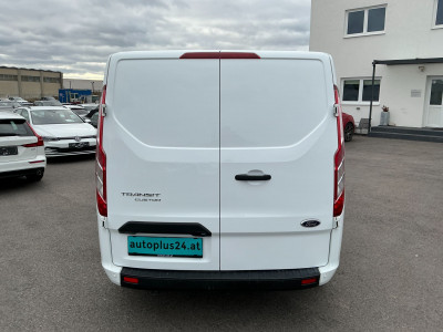 Ford Transit Custom Gebrauchtwagen