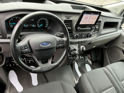 Ford Transit Custom Gebrauchtwagen