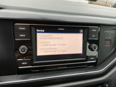 VW Polo Gebrauchtwagen VW Polo Gebrauchtwagen