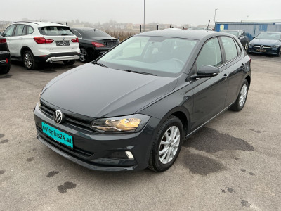 VW Polo Gebrauchtwagen VW Polo Gebrauchtwagen