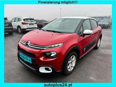 Citroën C3 Gebrauchtwagen Citroën C3 Gebrauchtwagen