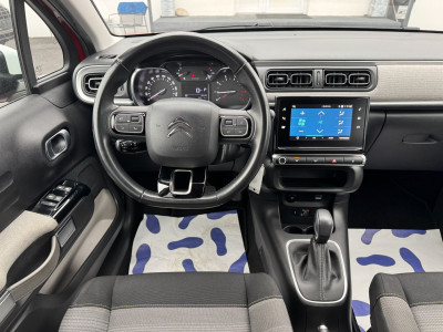 Citroën C3 Gebrauchtwagen Citroën C3 Gebrauchtwagen