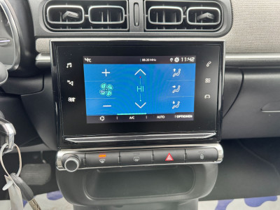 Citroën C3 Gebrauchtwagen Citroën C3 Gebrauchtwagen