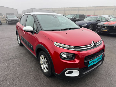 Citroën C3 Gebrauchtwagen Citroën C3 Gebrauchtwagen