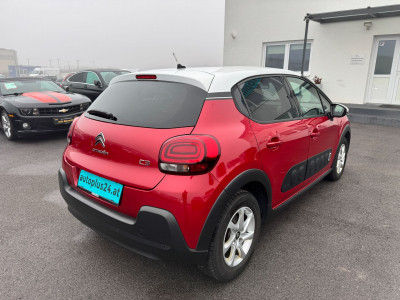 Citroën C3 Gebrauchtwagen Citroën C3 Gebrauchtwagen